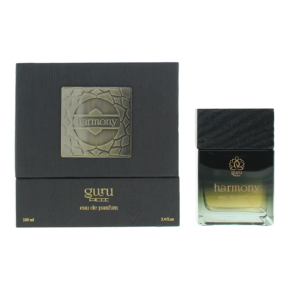 Guru Harmony Eau De Parfum 100ml Spray Unisex - One Size