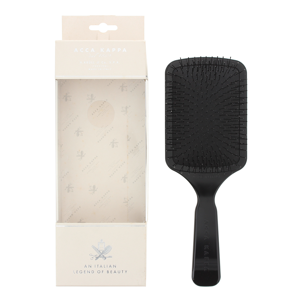 Acca Kappa Unisex Shower Paddle Hair Brush - One Size