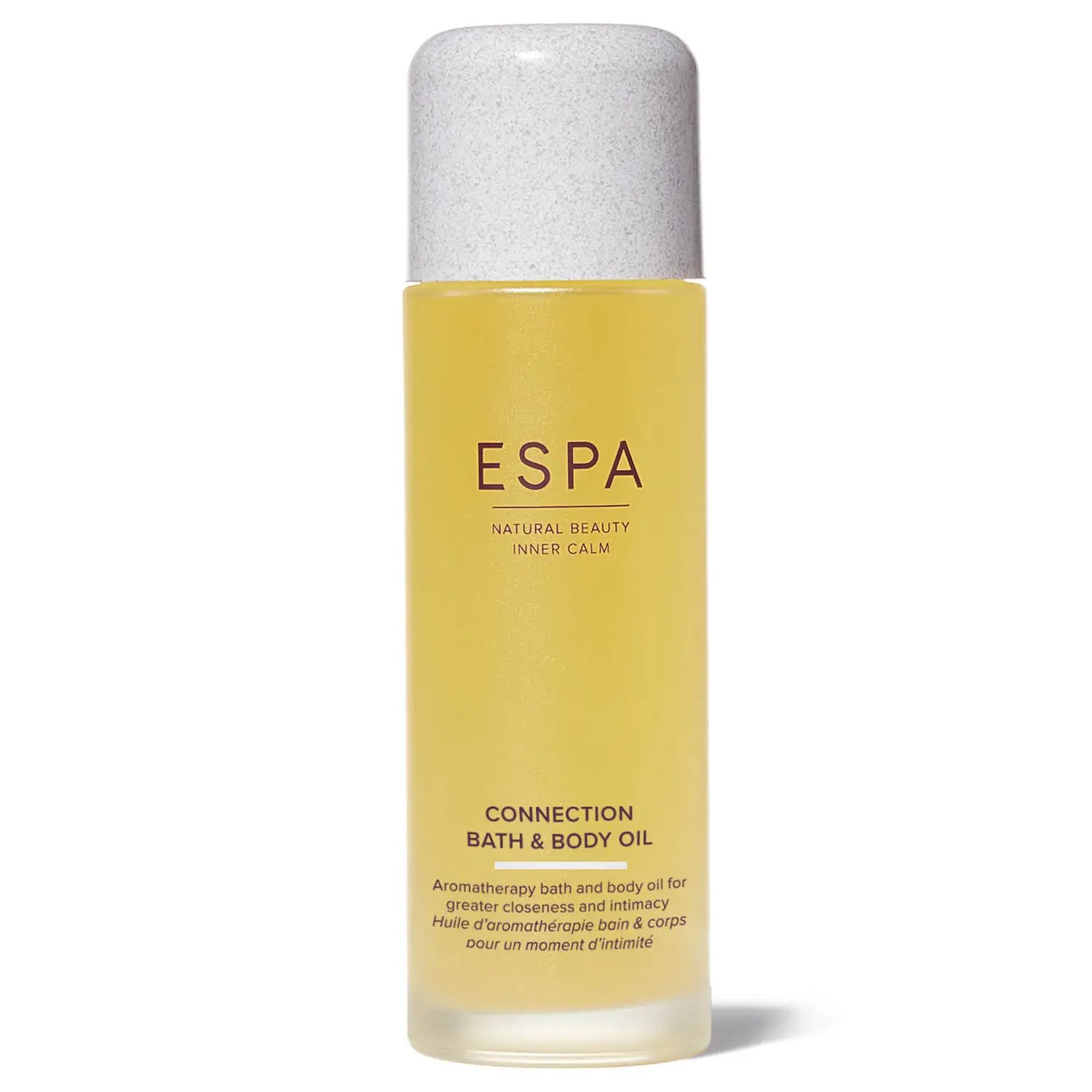 ESPA Unisex Connection Bath & Body Oil 100ml - NA - One Size