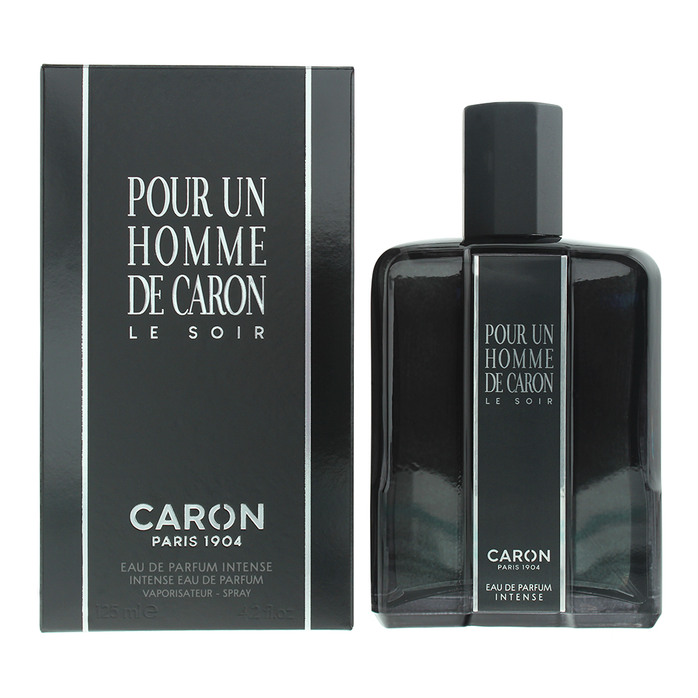 Caron Mens Pour Un Homme Le Soir Eau De Parfum 125ml - NA - One Size