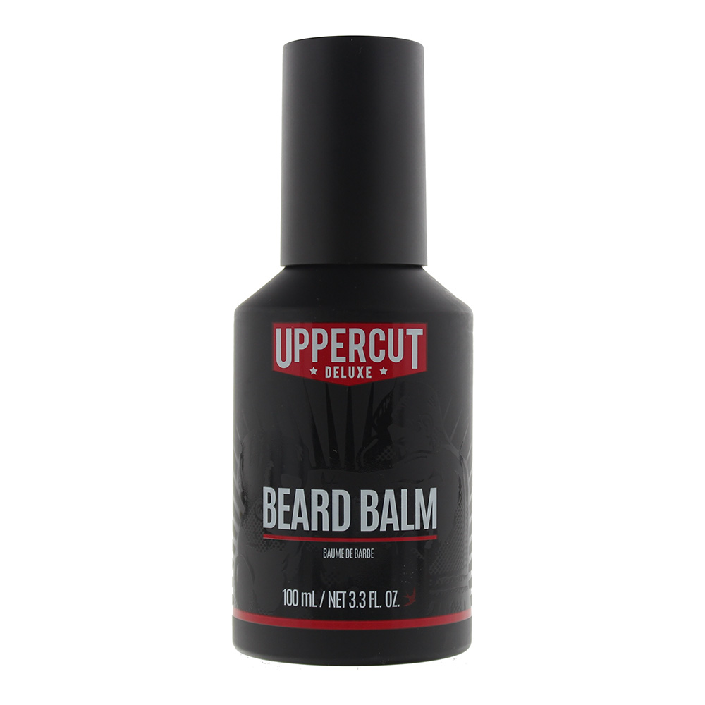 Uppercut Deluxe Mens Beard Balm 100ml - NA - One Size