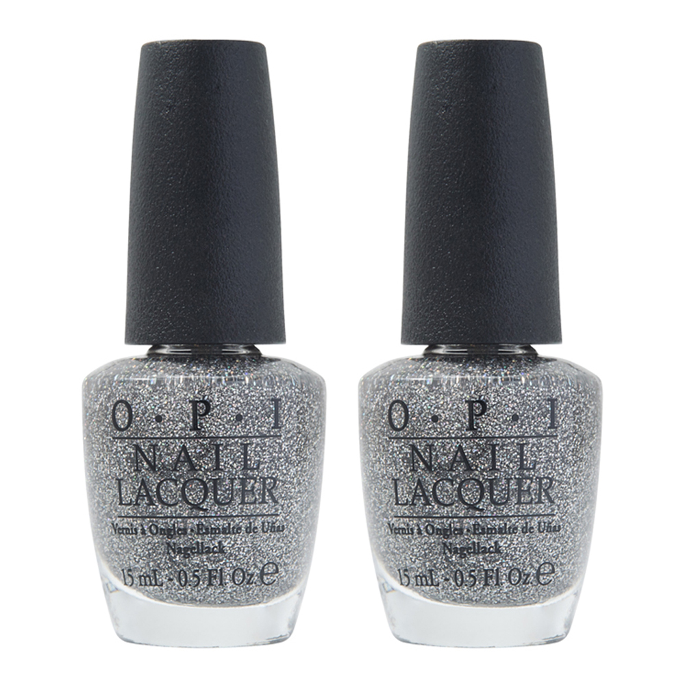 OPI Womens Nail Polish 15ml My Voice Is A Little Norse NLN42 x 2 - NA - One Size