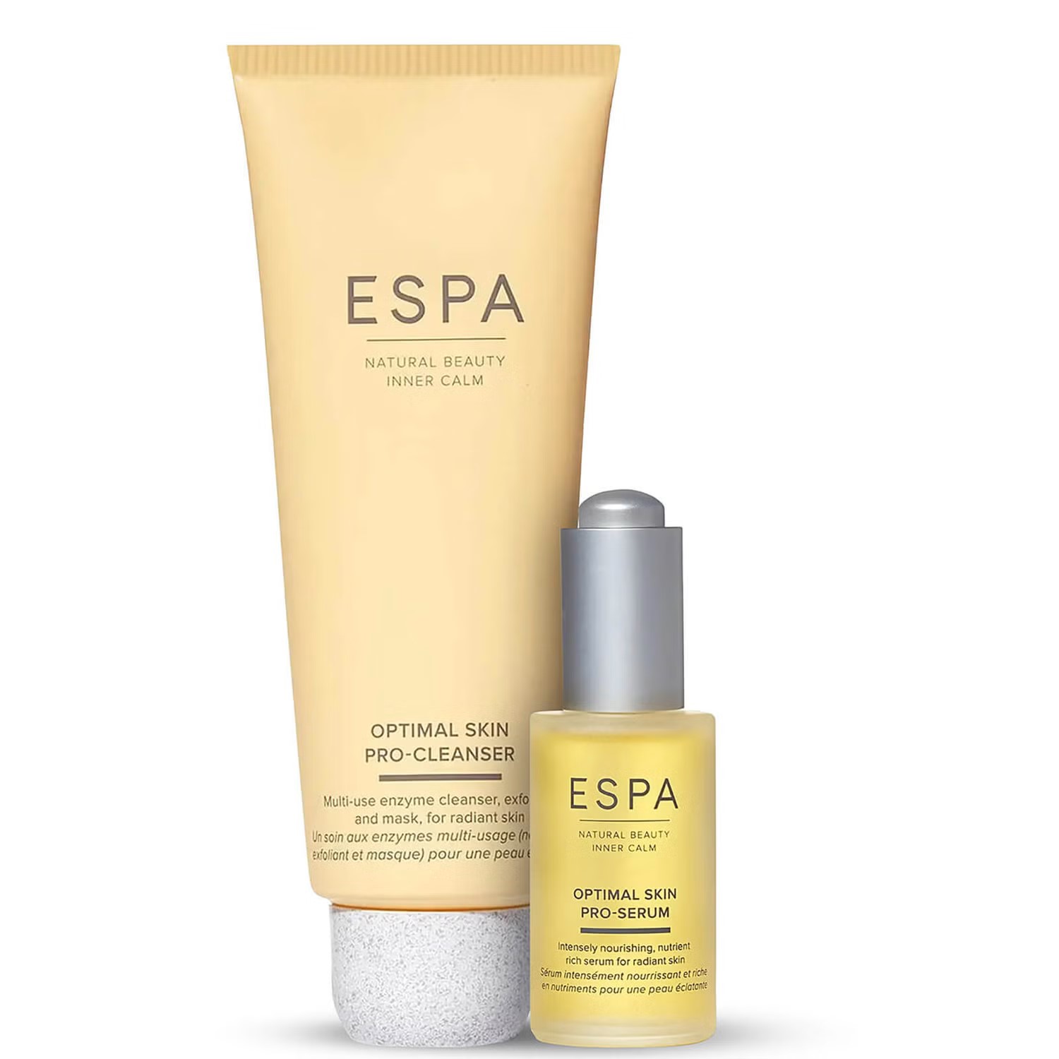 ESPA Unisex Optimal Skin Heroes (Worth £87.00) - One Size