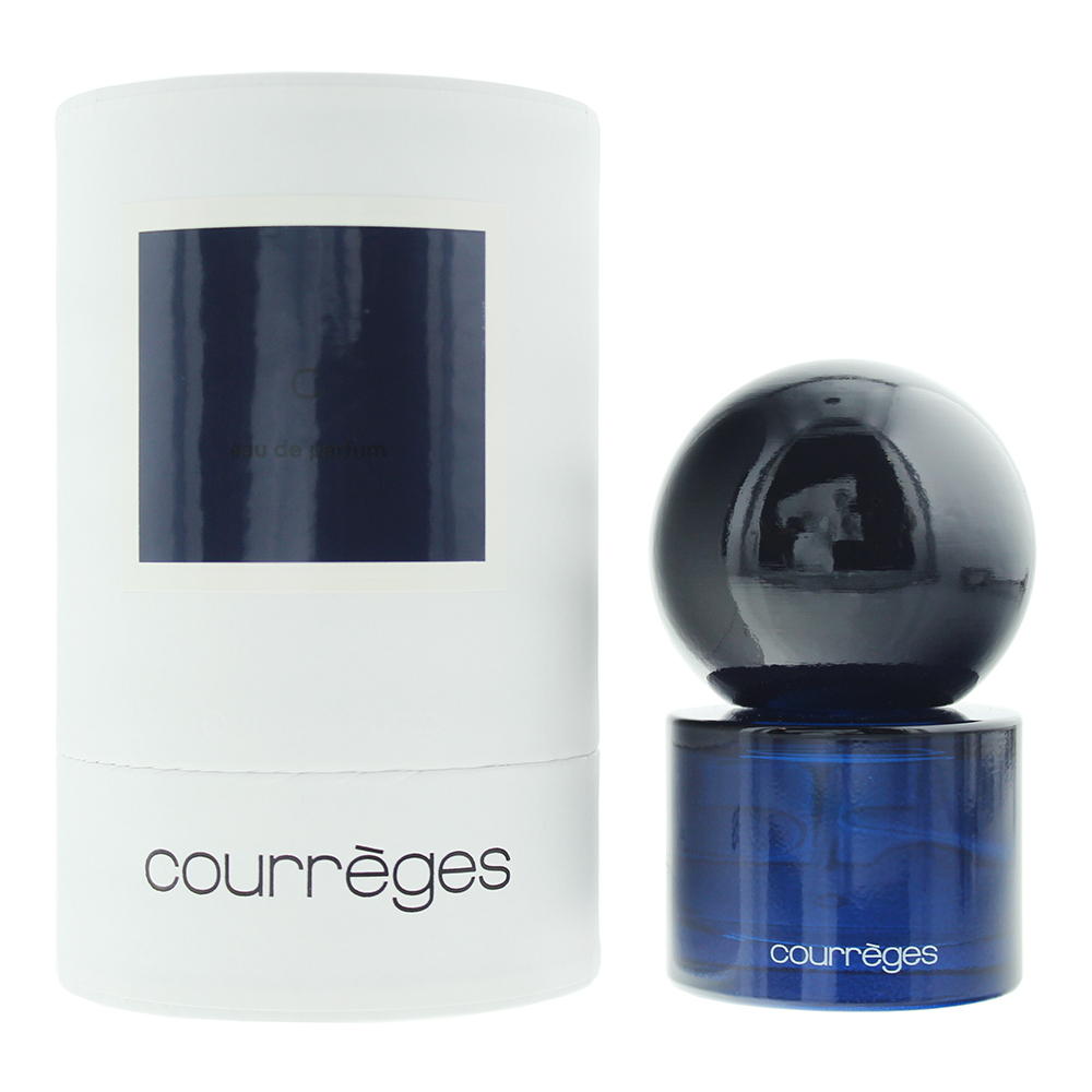 Courreges C Eau de Parfum 30ml Spray Unisex - One Size