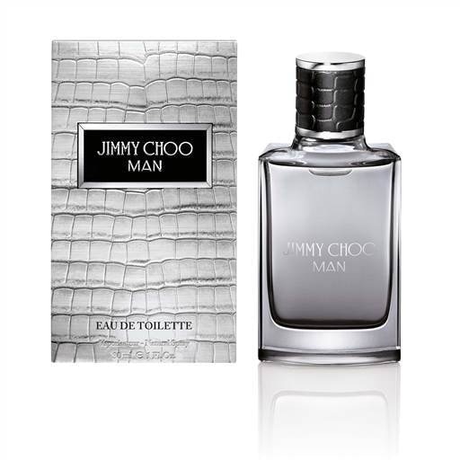 Jimmy Choo Mens Man Eau de Toilette 30ml - NA - One Size