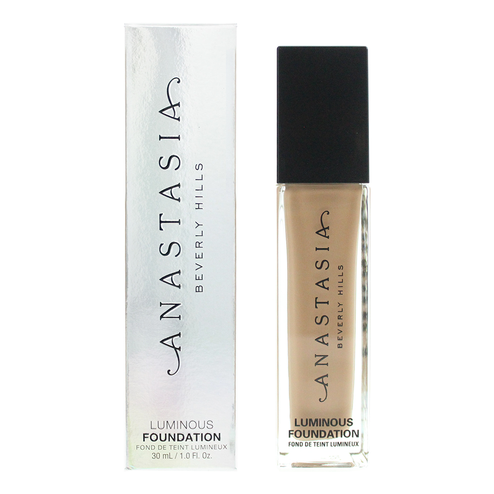 Anastasia Beverly Hills Womens Luminous Foundation 30ml - 260N - NA - One Size