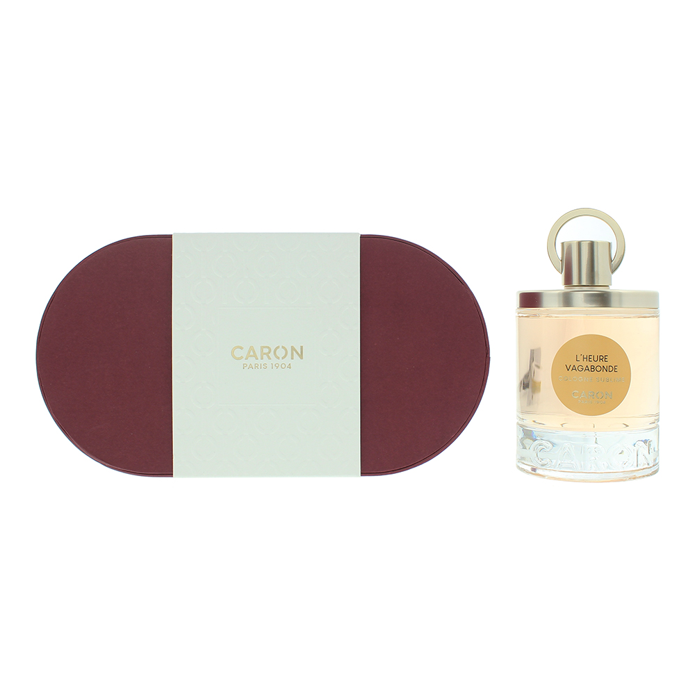 Caron Unisex L'heure Vagabonde Eau De Cologne 100ml - NA - One Size