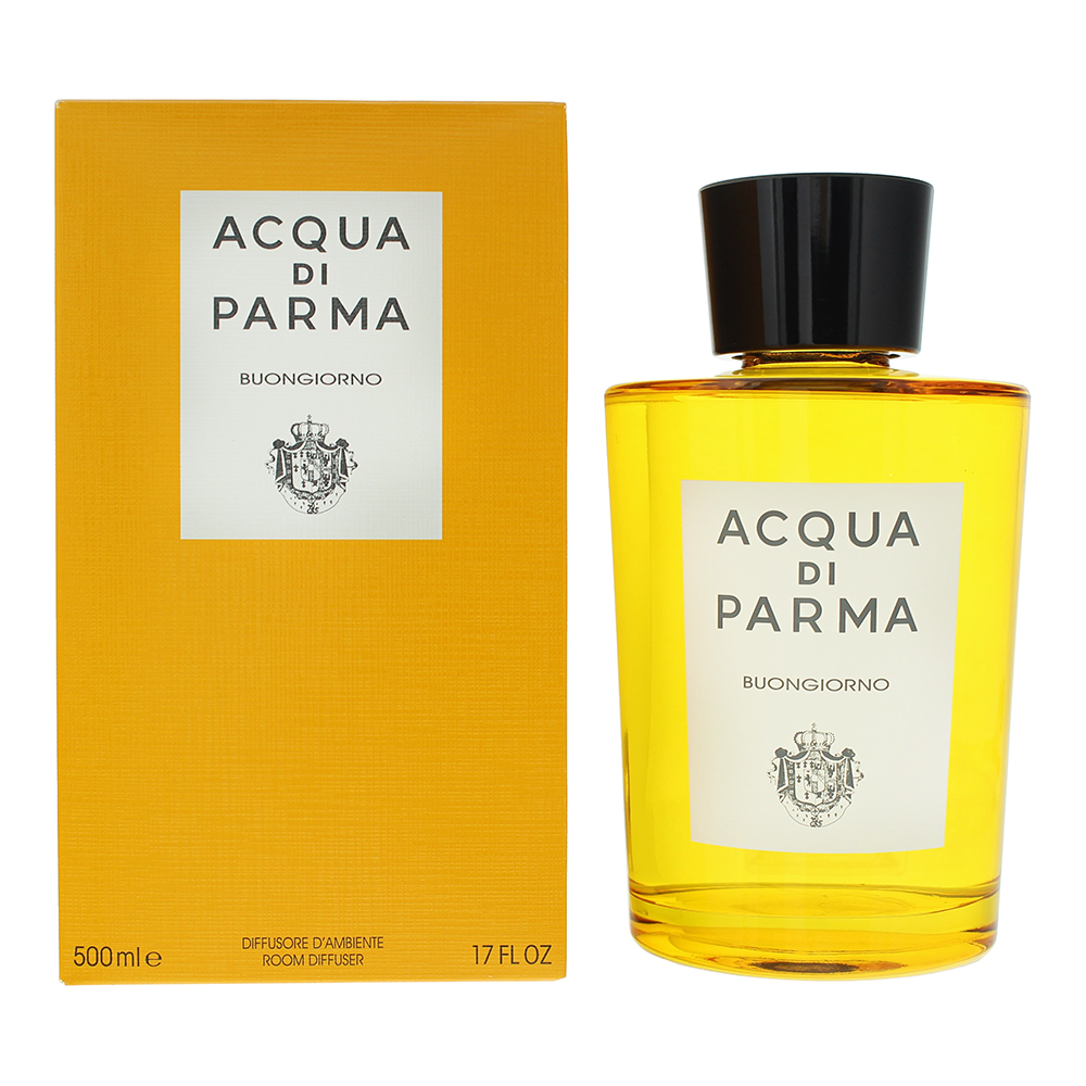 Acqua Di Parma Boungiorno Room Diffuser 500ml - Orange - One Size