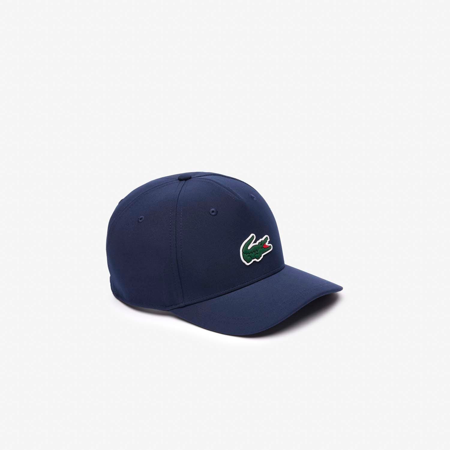 Lacoste Mens Accessories Adjustable Golf Cap in Blue - One Size