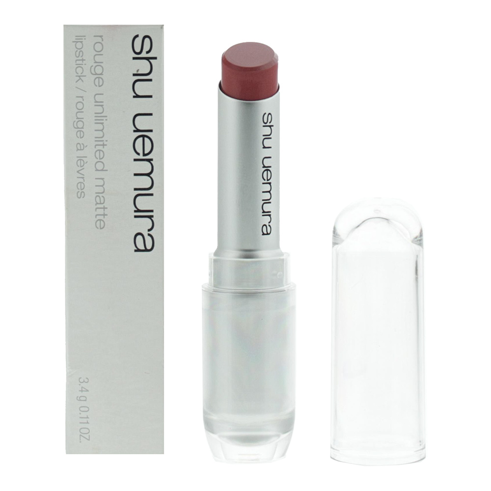 Shu Uemura Unisex Rouge Unlimited BG954 Supreme Matte Lipstick Gloss 3.4g - NA - One Size