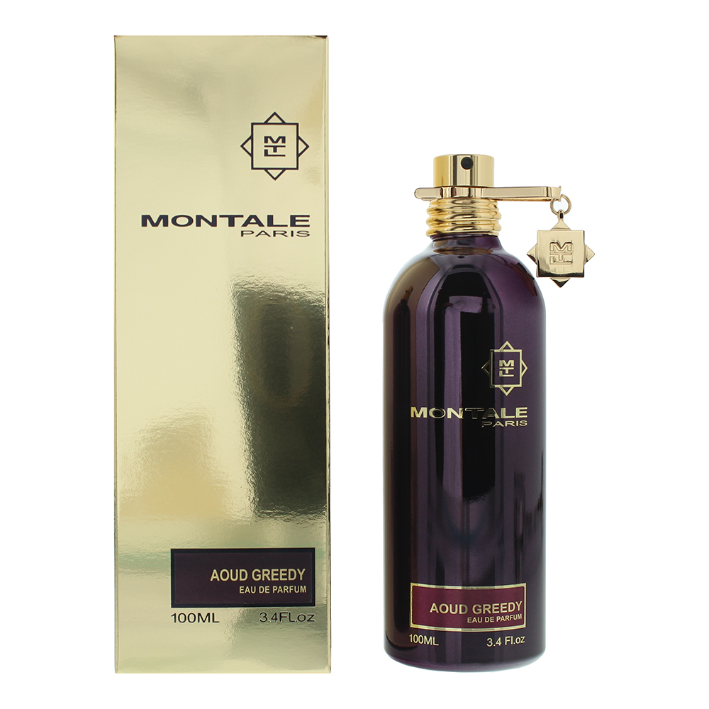 Montale Unisex Aoud Greedy Eau De Parfum 100ml - One Size