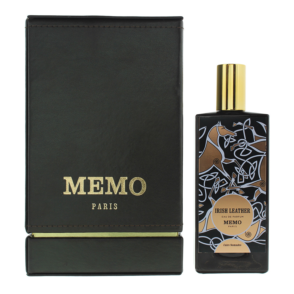 Memo Irish Leather Eau de Parfum 75ml Spray Unisex - NA - One Size