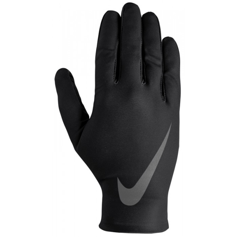 Nike Mens Base Layer Gloves (Black) - Size Large