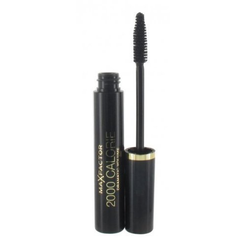 Max Factor Womens 2 x 2000 Calorie Dramatic Volume 9ml Mascara - Black/Brown - One Size