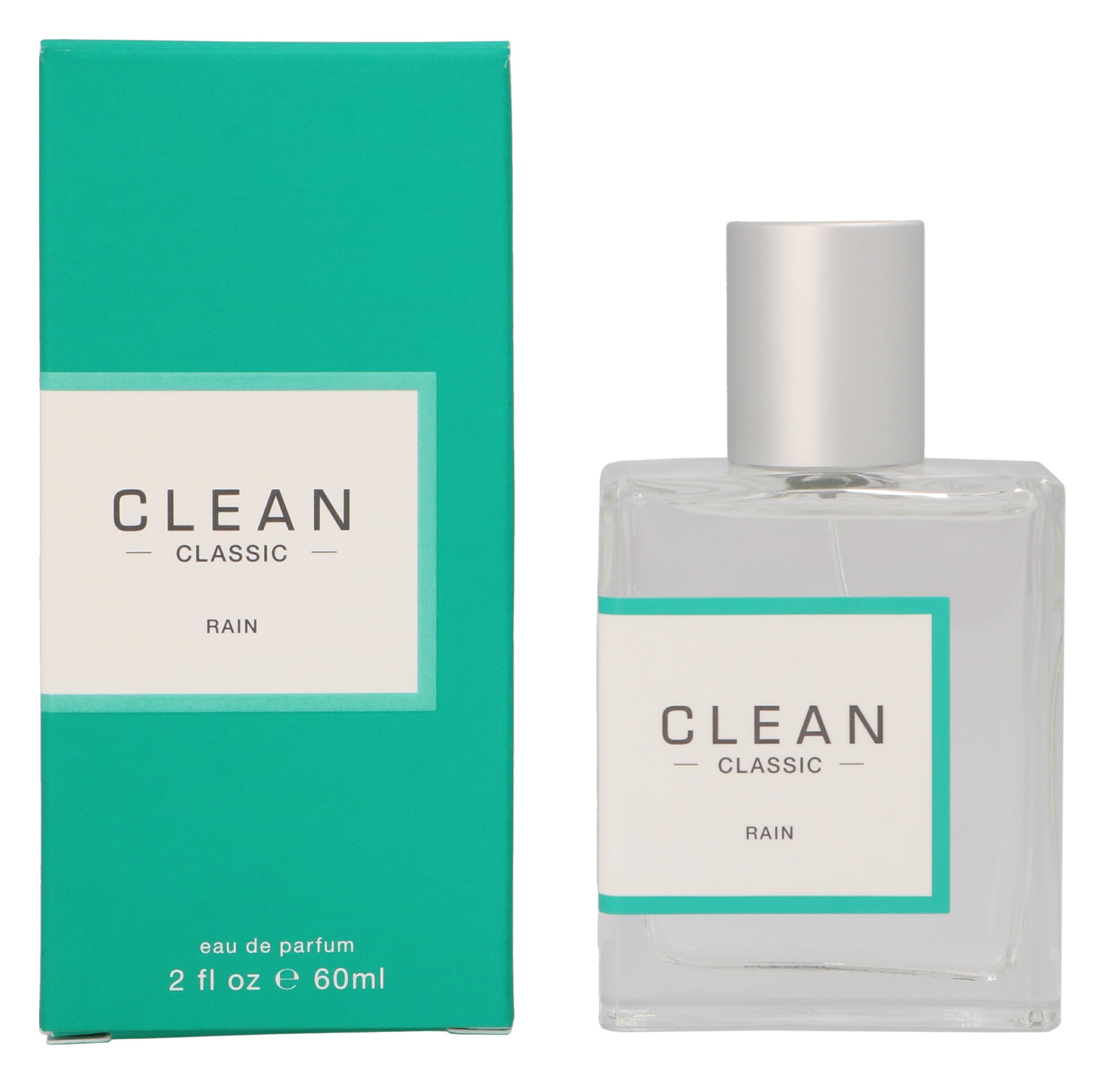 Clean Womens Classic Rain Edp Spray 60ml - One Size