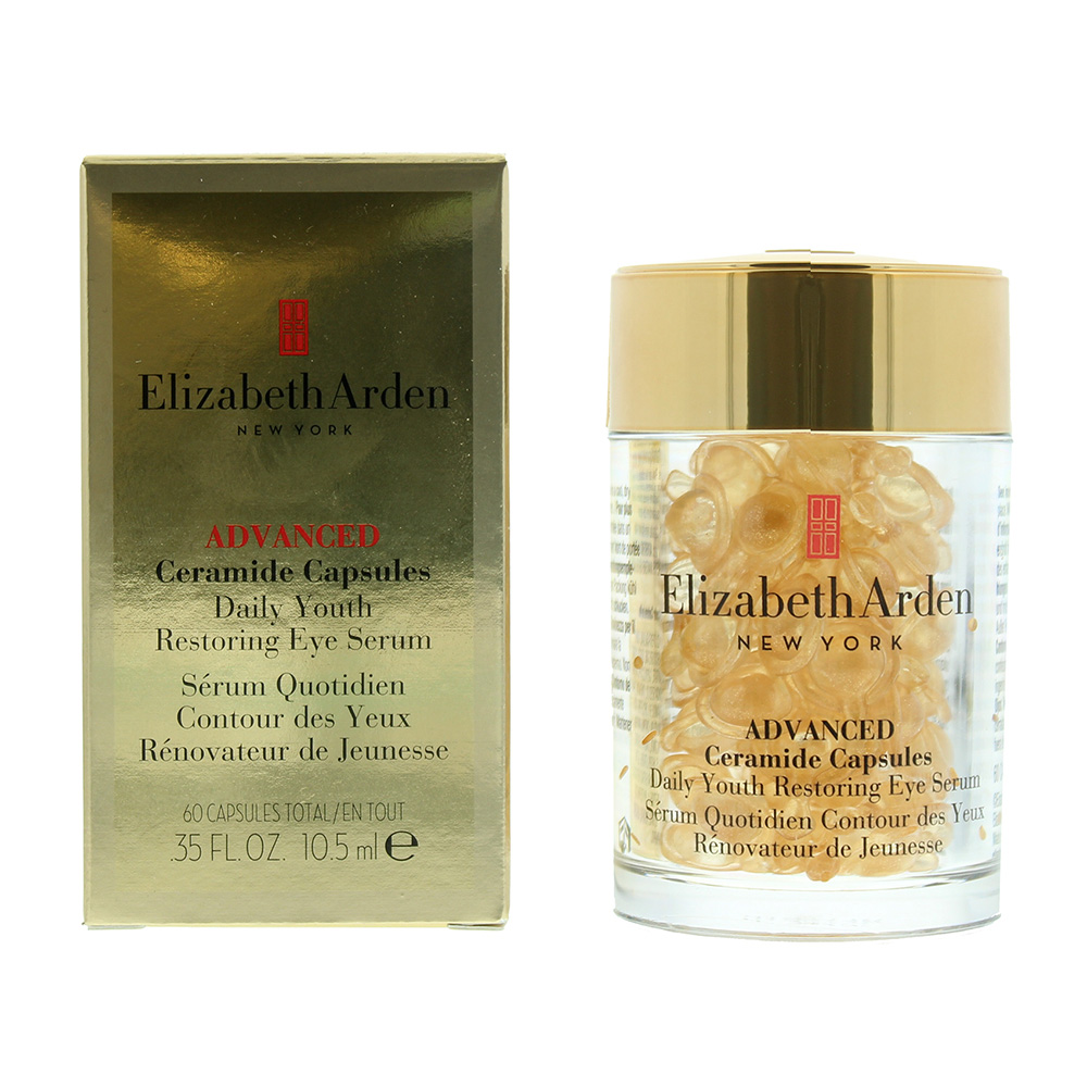 Elizabeth Arden Womens Advanced Ceramide Capsules Daily Youth Restoring Eye Serum - NA - One Size