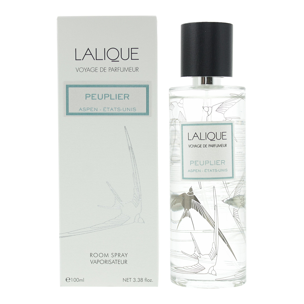 Lalique Unisex Peuplier Aspen Etats-Unis Room Spray 100ml - NA - One Size