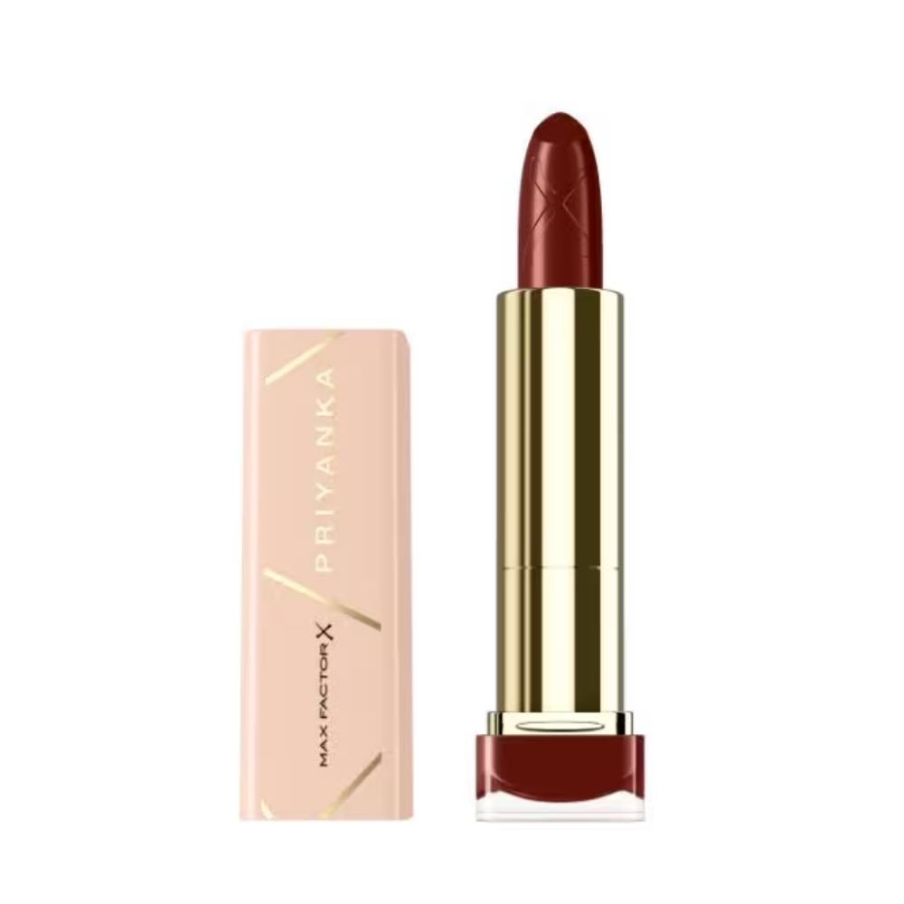 Max Factor Womens Colour Elixir Priyanka Lipstick - 078 Sweet Spice - One Size