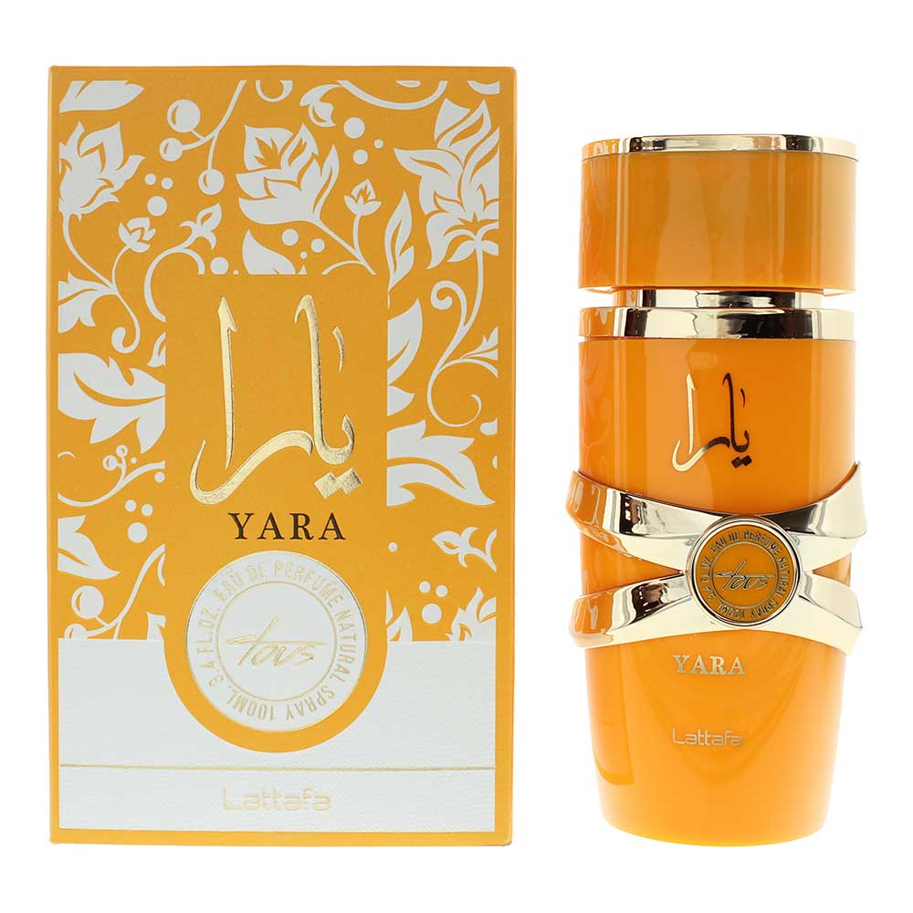 Lattafa Unisex Yara Tous Eau de Parfum 100ml - One Size