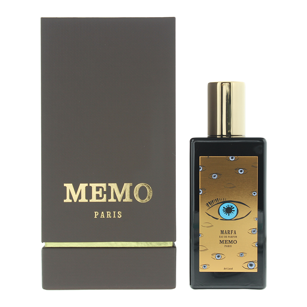 Memo Marfa Eau de Parfum 200ml Spray Unisex - One Size