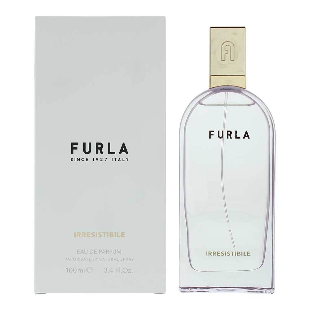 Furla Womens Irresistibile Eau de Parfum 100ml Spray for Her - NA - One Size