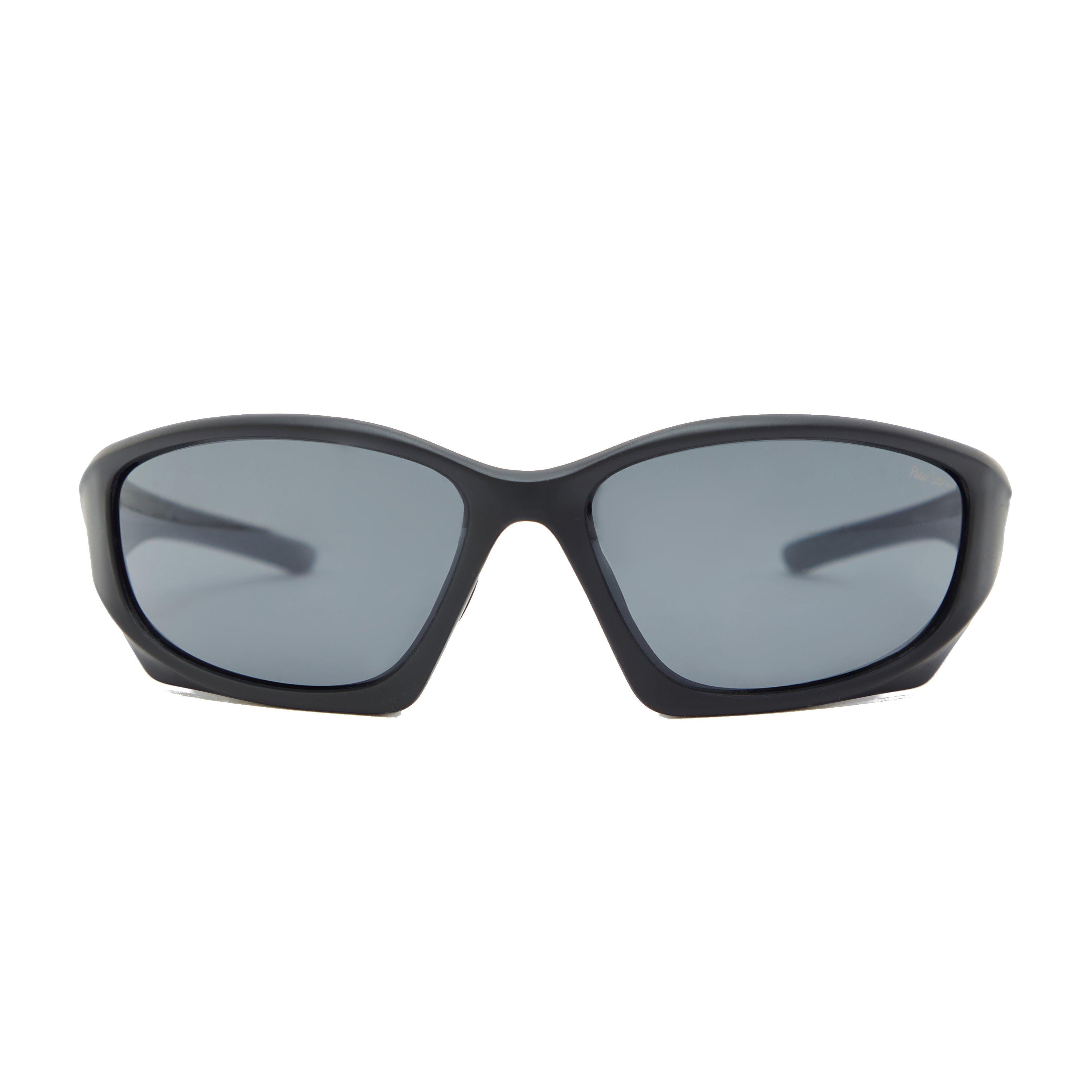 Peter Storm Mens Weymouth Sunglasses - Black - One Size