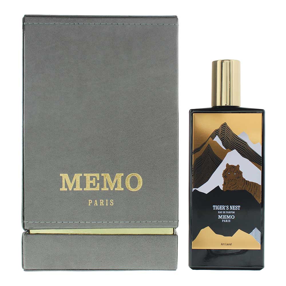 Memo Tiger's Nest Eau de Parfum 75ml Spray Unisex - One Size