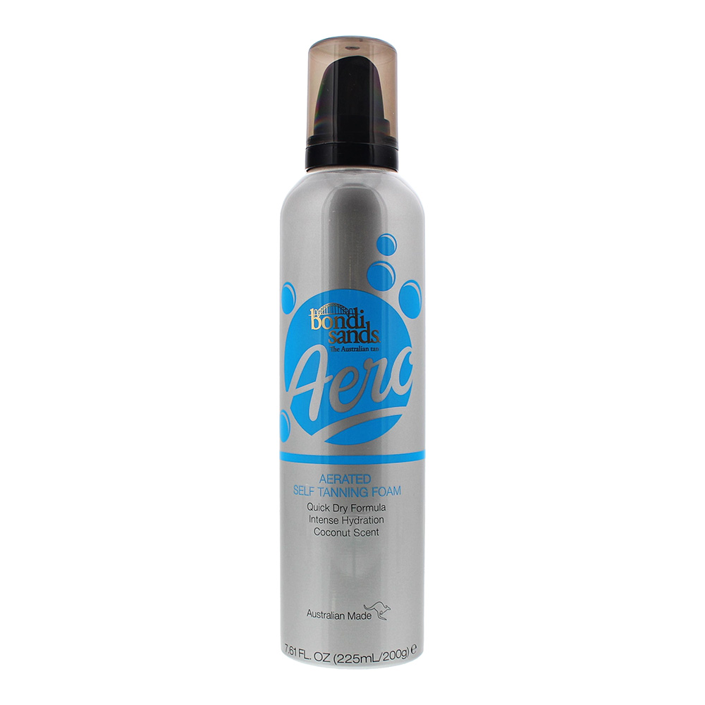 Bondi Sands Womens Aero Dark Tanning Foam 225ml - NA - One Size