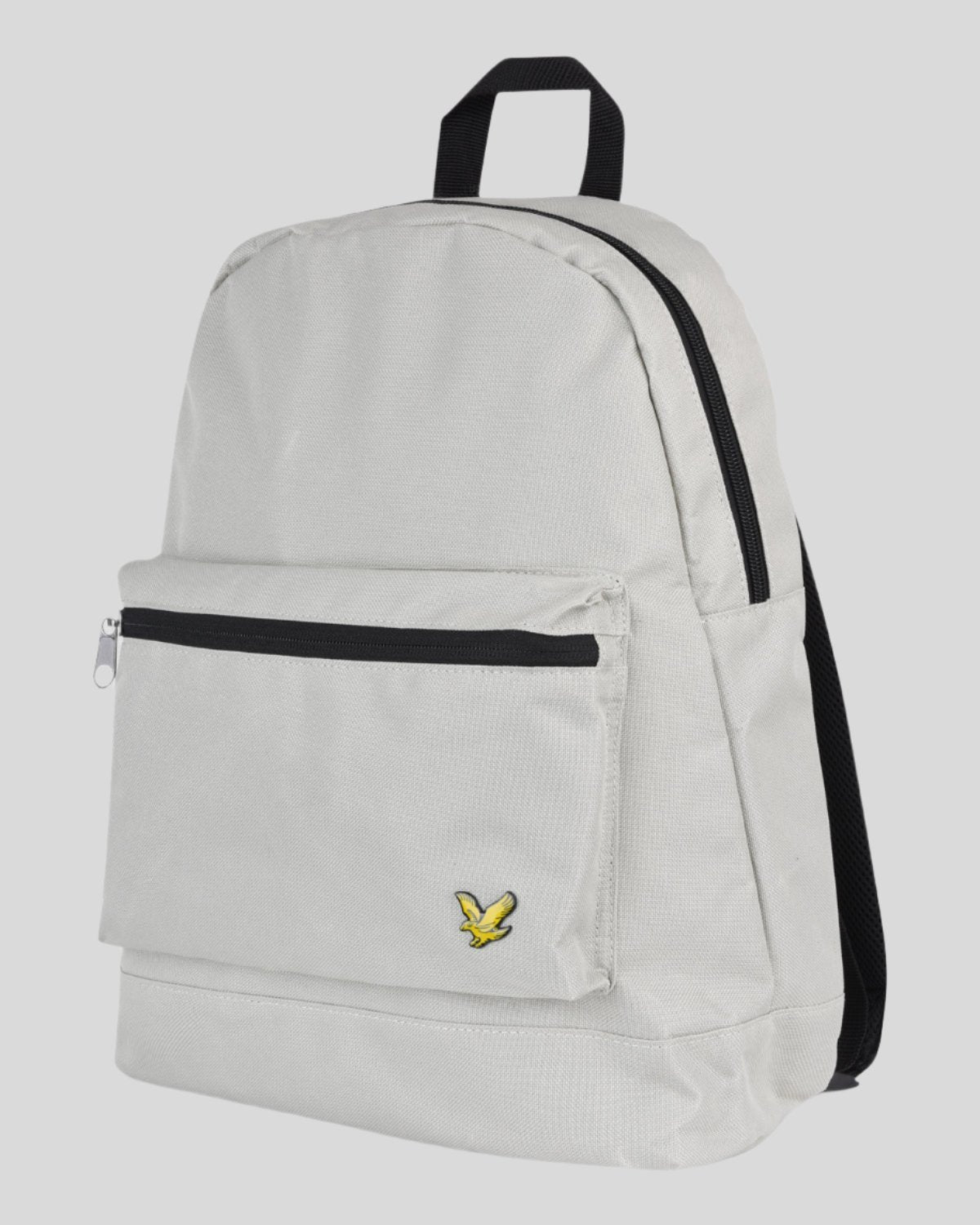 Lyle & Scott Mens Backpack Green material_polyester - One Size