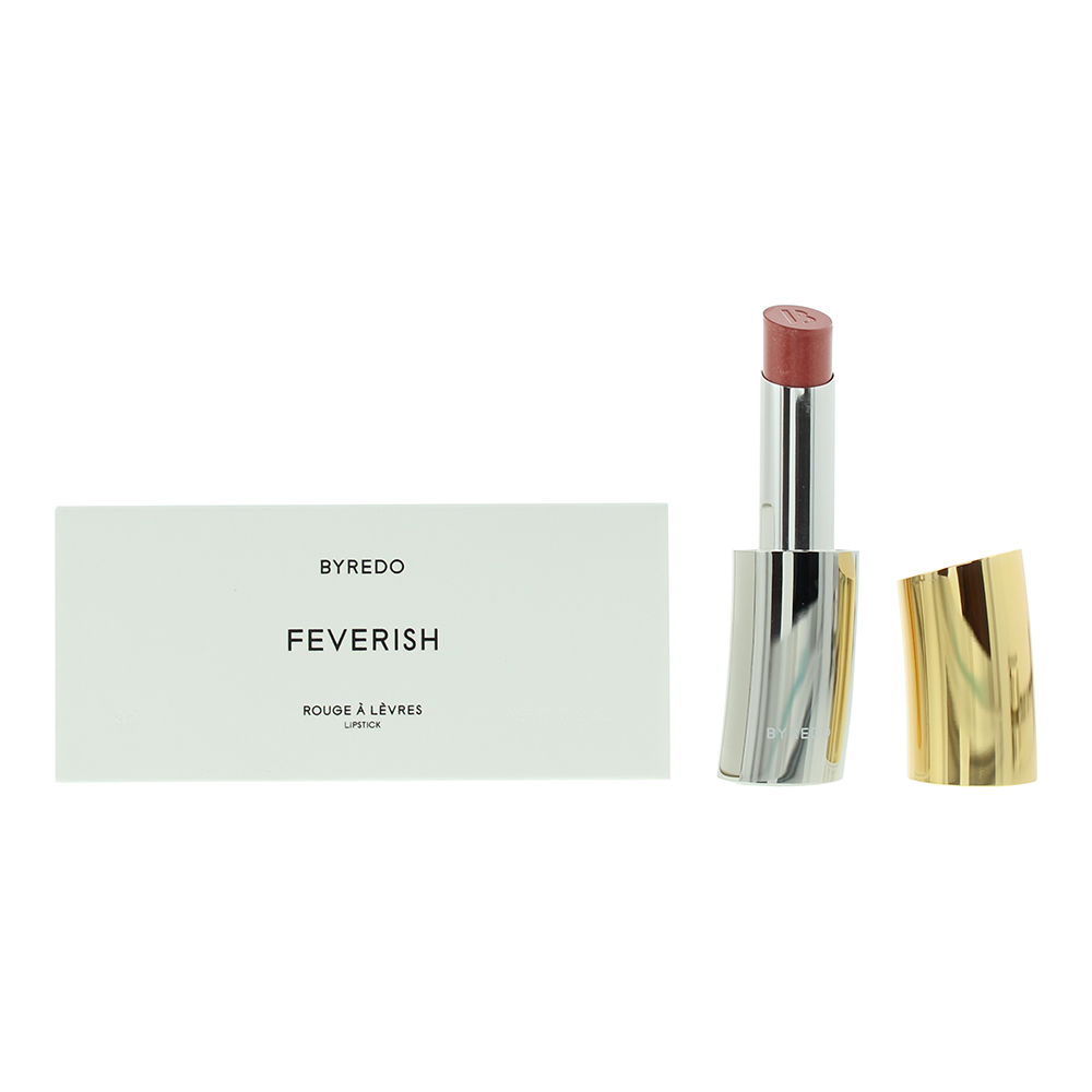 Byredo Womens Lipstick 3g - Feverish 377 - One Size