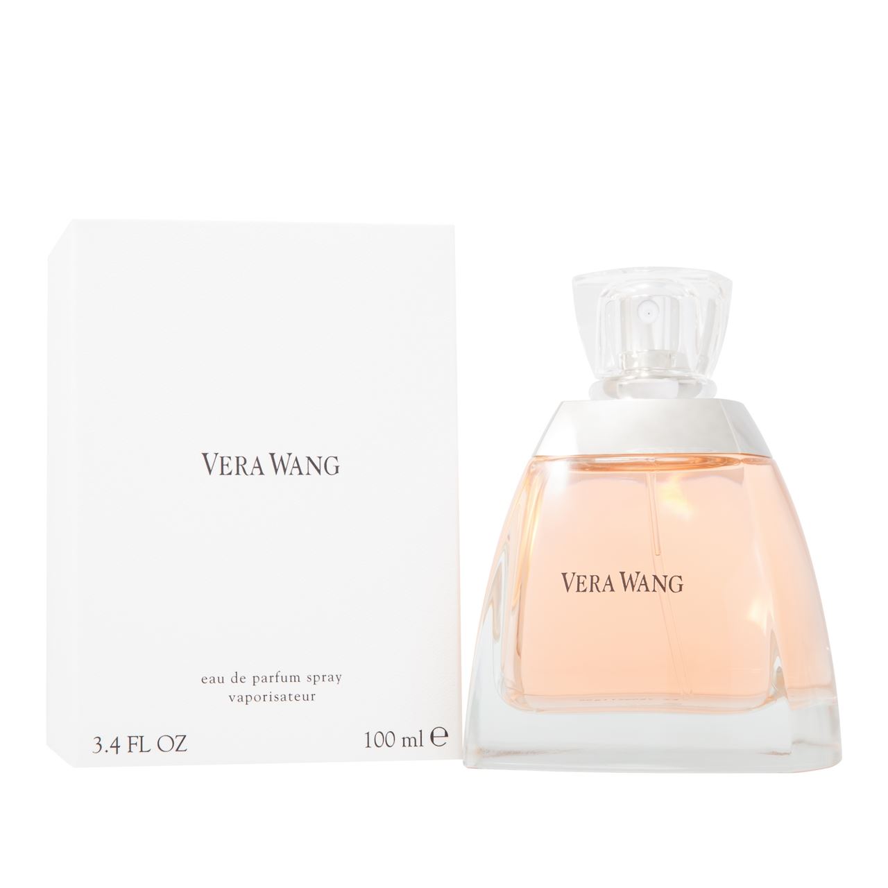 Vera Wang Womens Eau de Parfum 100ml Spray - Rose - One Size