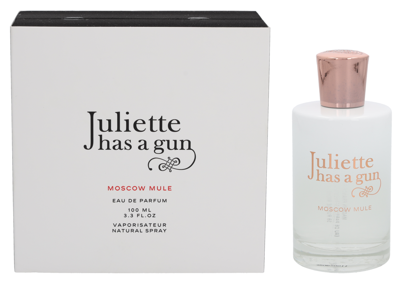 Juliette Has A Gun Womens Moscow Mule Eau De Parfum 100ml - NA - One Size