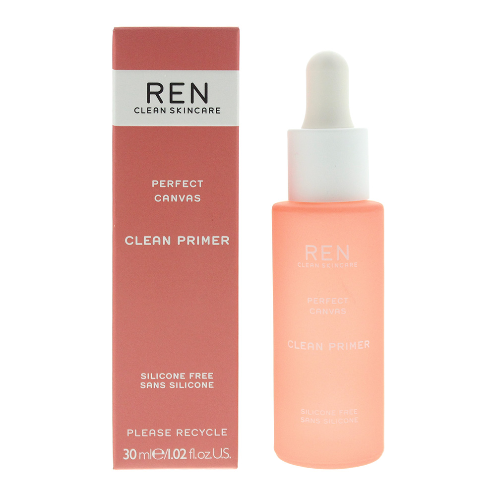 Ren Unisex Clean Skincare Perfect Canvas Primer 30ml - NA - One Size