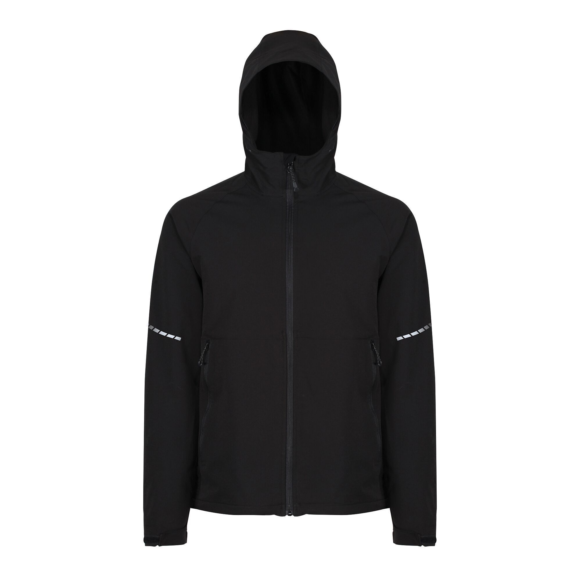 Regatta Mens X-Pro Prolite Stretch Soft Shell Jacket (Black) - Size 2XL