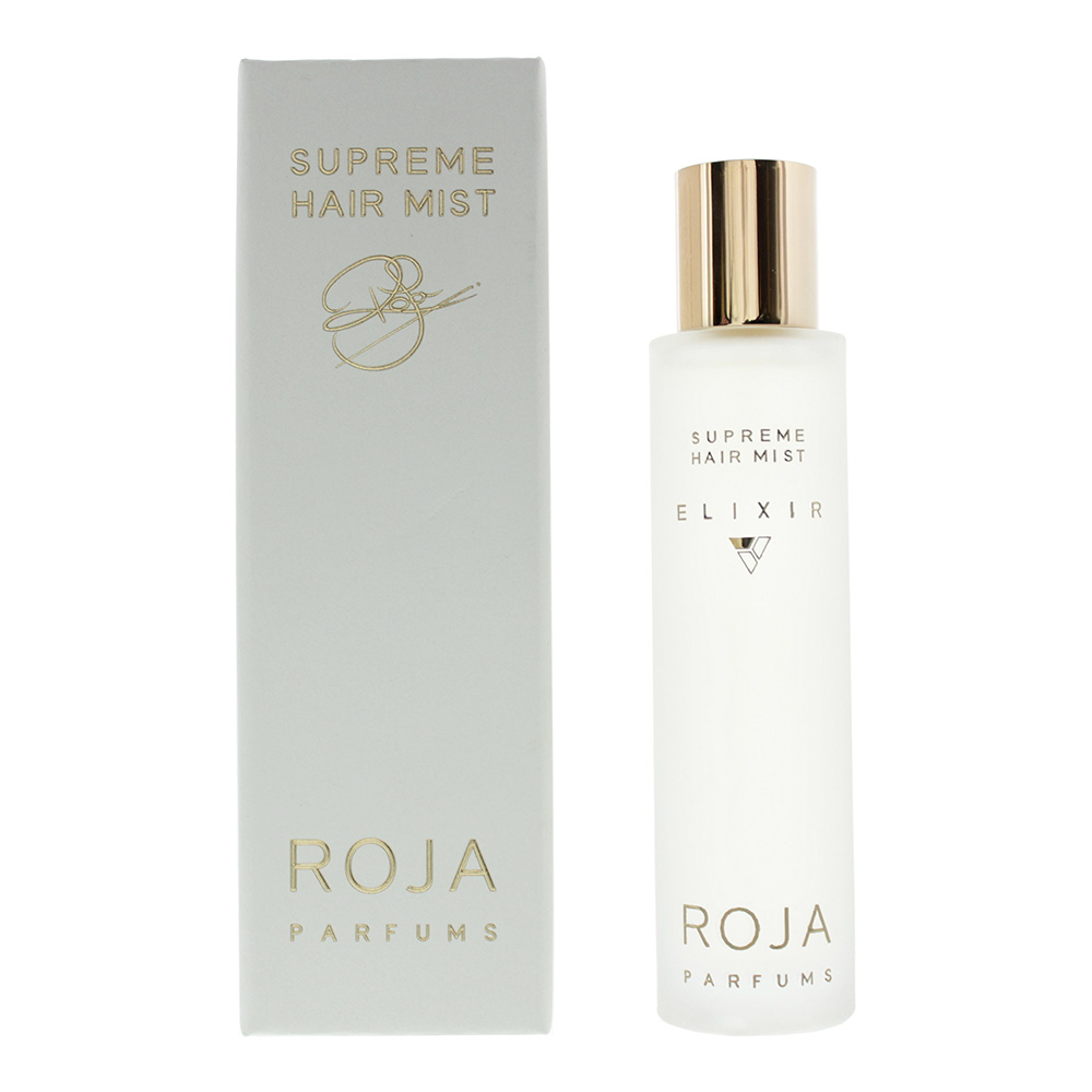 Roja Parfums Womens Elixir Hair Mist 50ml - Peach - One Size