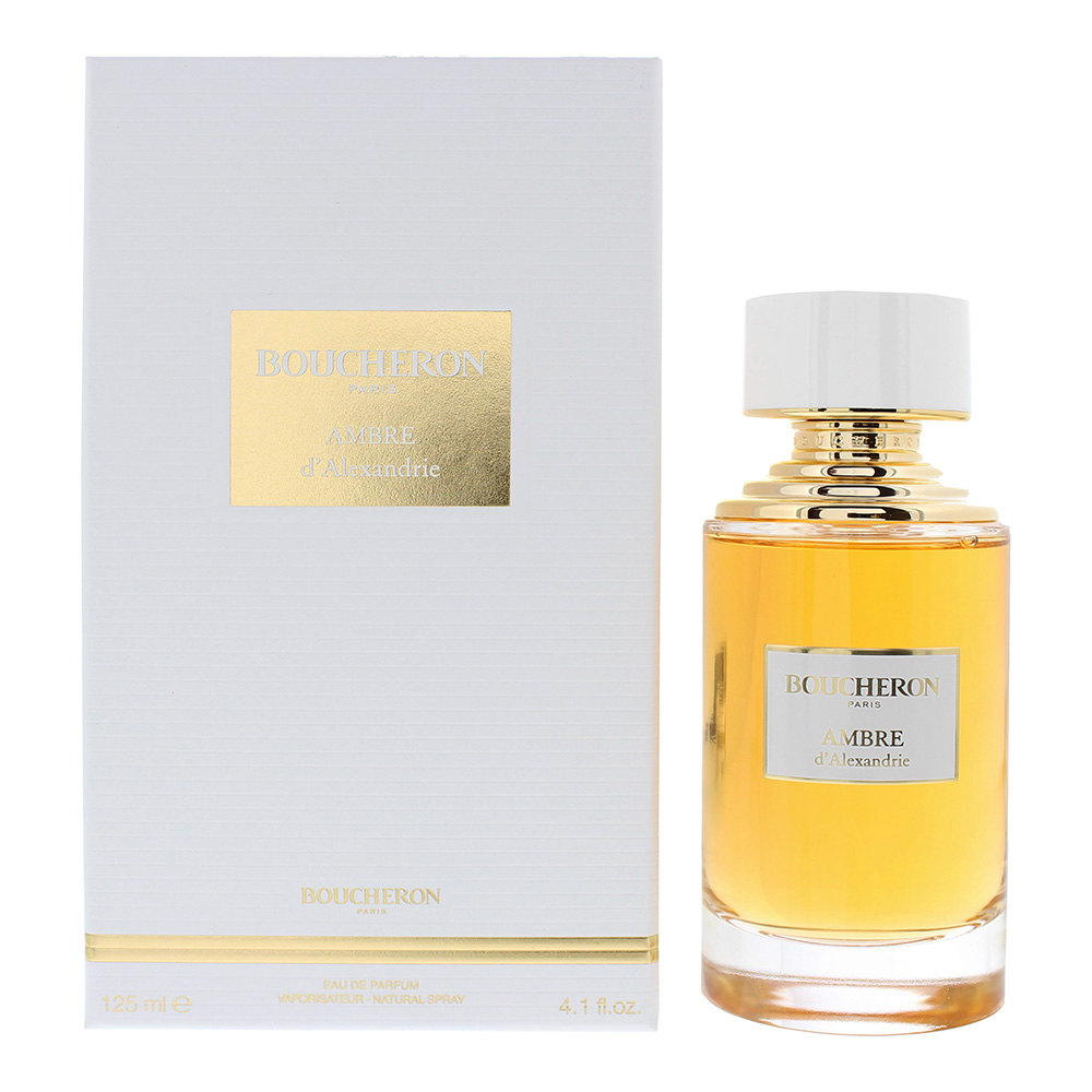 Boucheron Unisex Ambre d'Alexandrie Eau De Parfum 125ml - NA - One Size