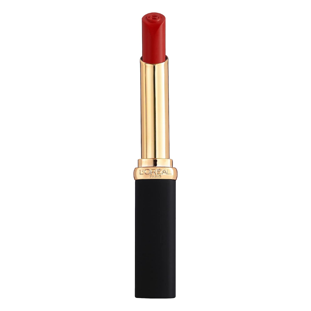 L'Oreal Paris Womens Color Riche Intense Volume Matte Lipstick - 346 Le Rouge Determination - NA - One Size