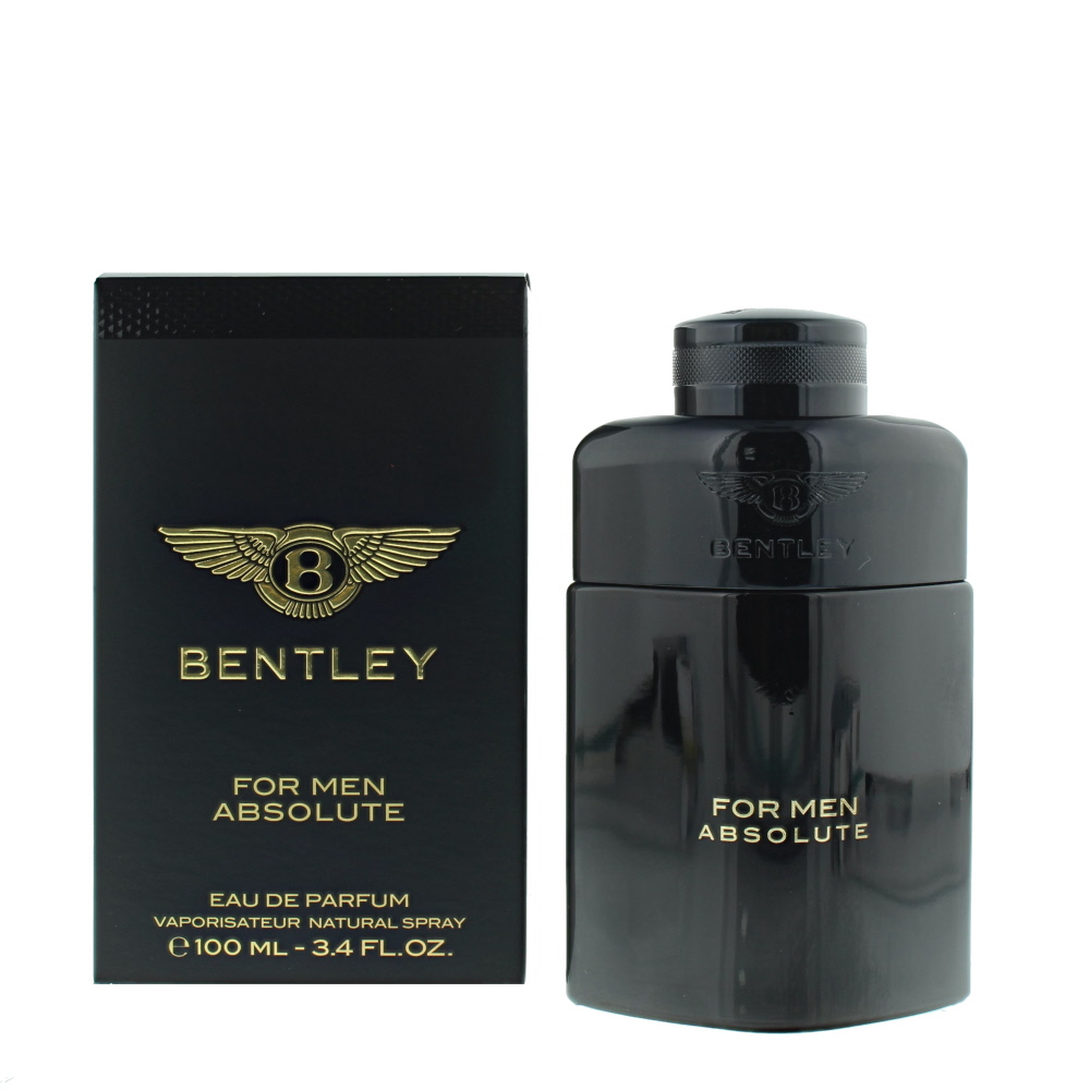 Bentley Mens For Men Absolute Eau de Parfum 100ml - One Size