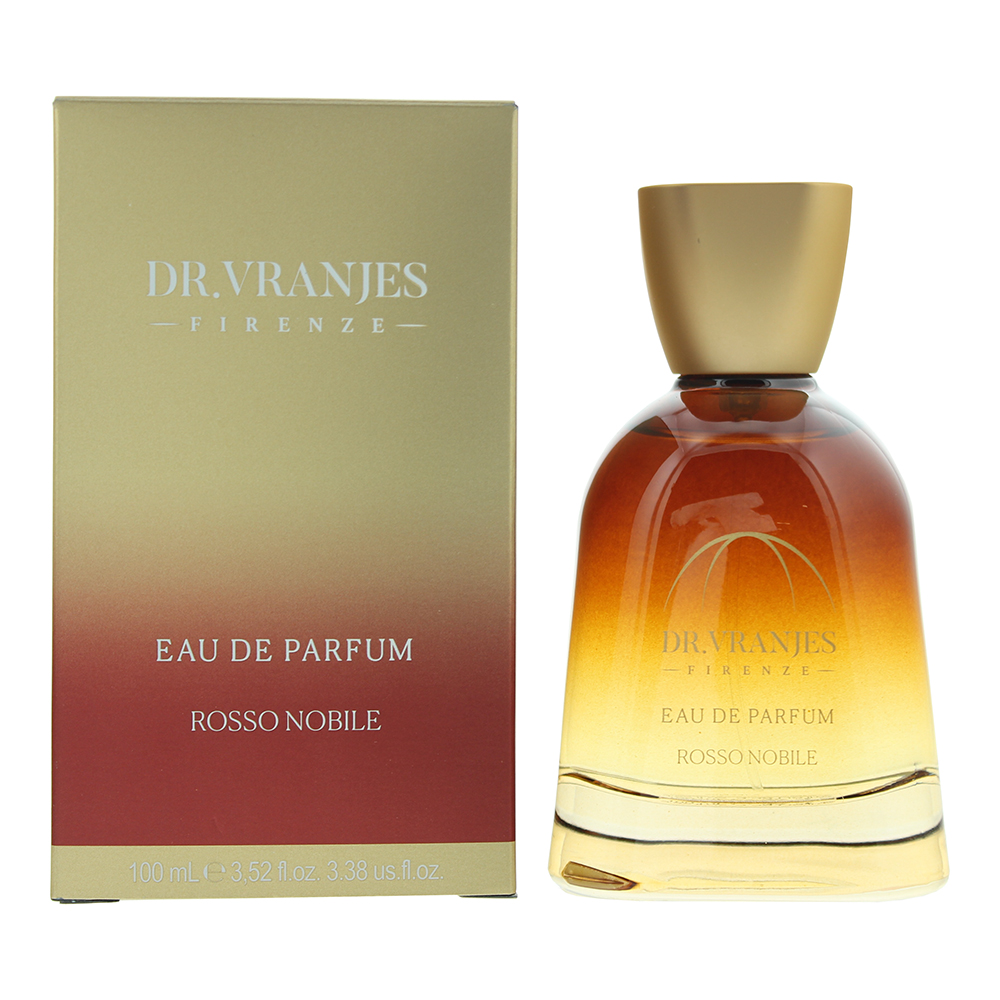 Dr. Vranjes Firenze Rosso Nobile Eau de Parfum 100ml Spray Unisex - One Size