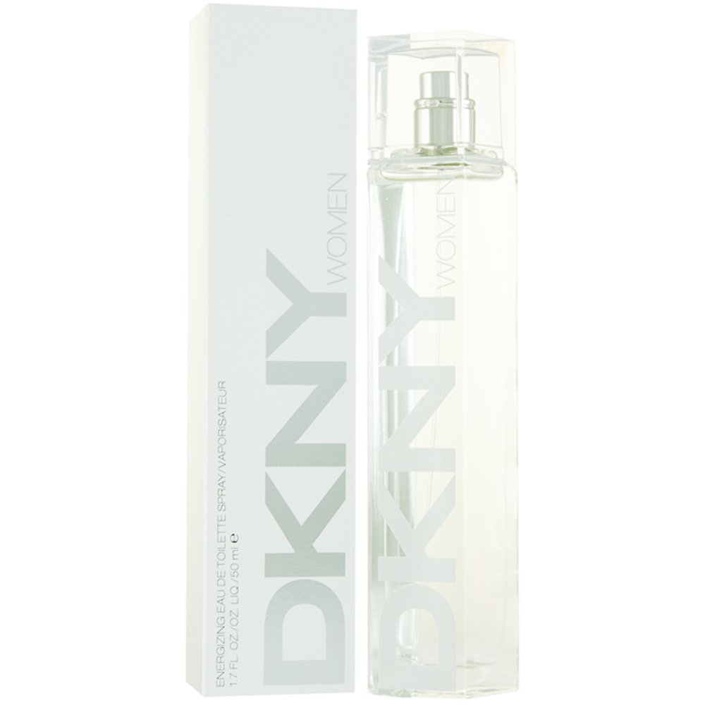 DKNY Womens Energising Eau de Toilette 50ml - Green - One Size