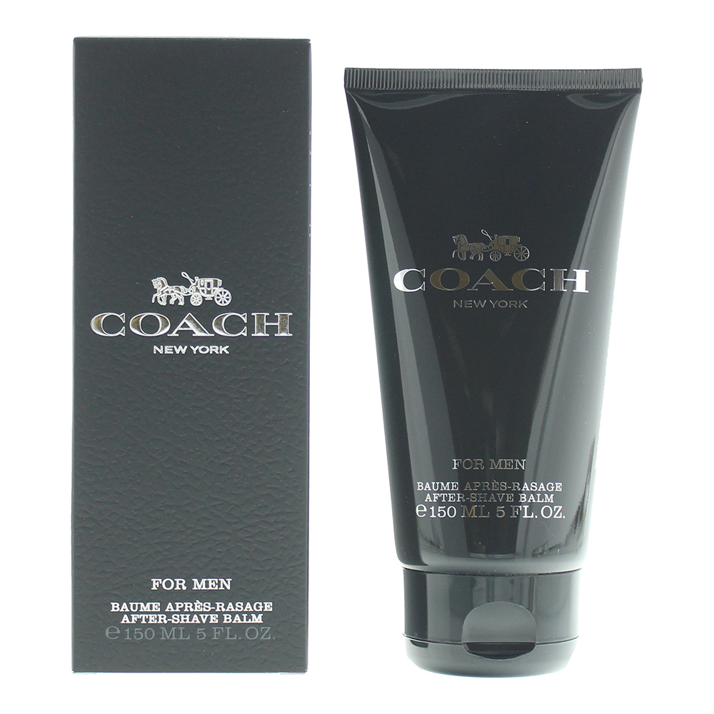 Coach Mens For Men After-Shave Balm 150ml - NA - One Size