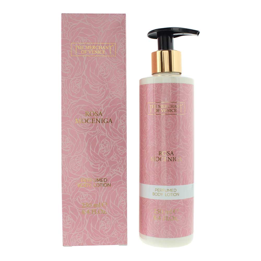 The Merchant of Venice Womens Rosa Moceniga Perfumed Body Lotion 250ml - One Size