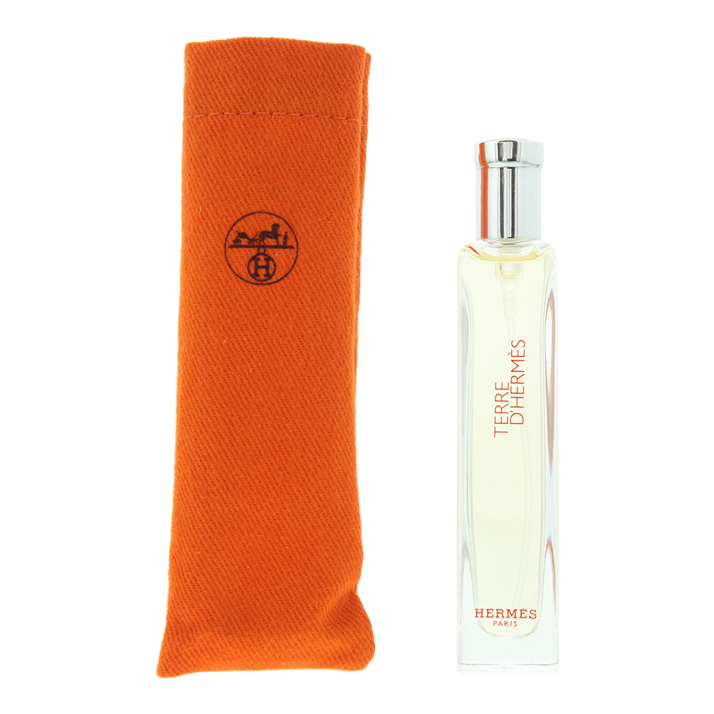 Hermes Mens Hermès Terre D'hermès Eau de Toilette 15ml - One Size