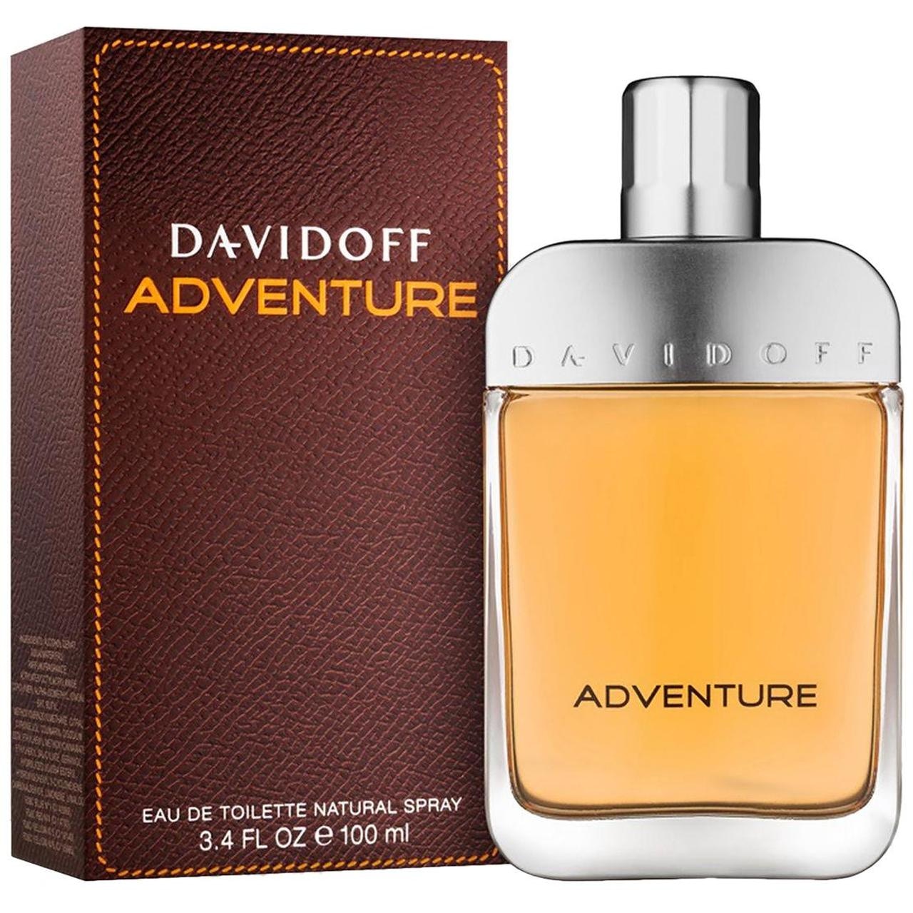 Davidoff Mens Adventure Eau De Toilette Spray 100Ml - NA - One Size