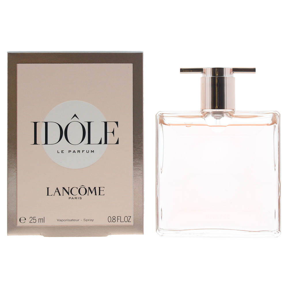 Lancome Womens Idole Eau de Parfum 25ml Refillable Spray - Rose - One Size