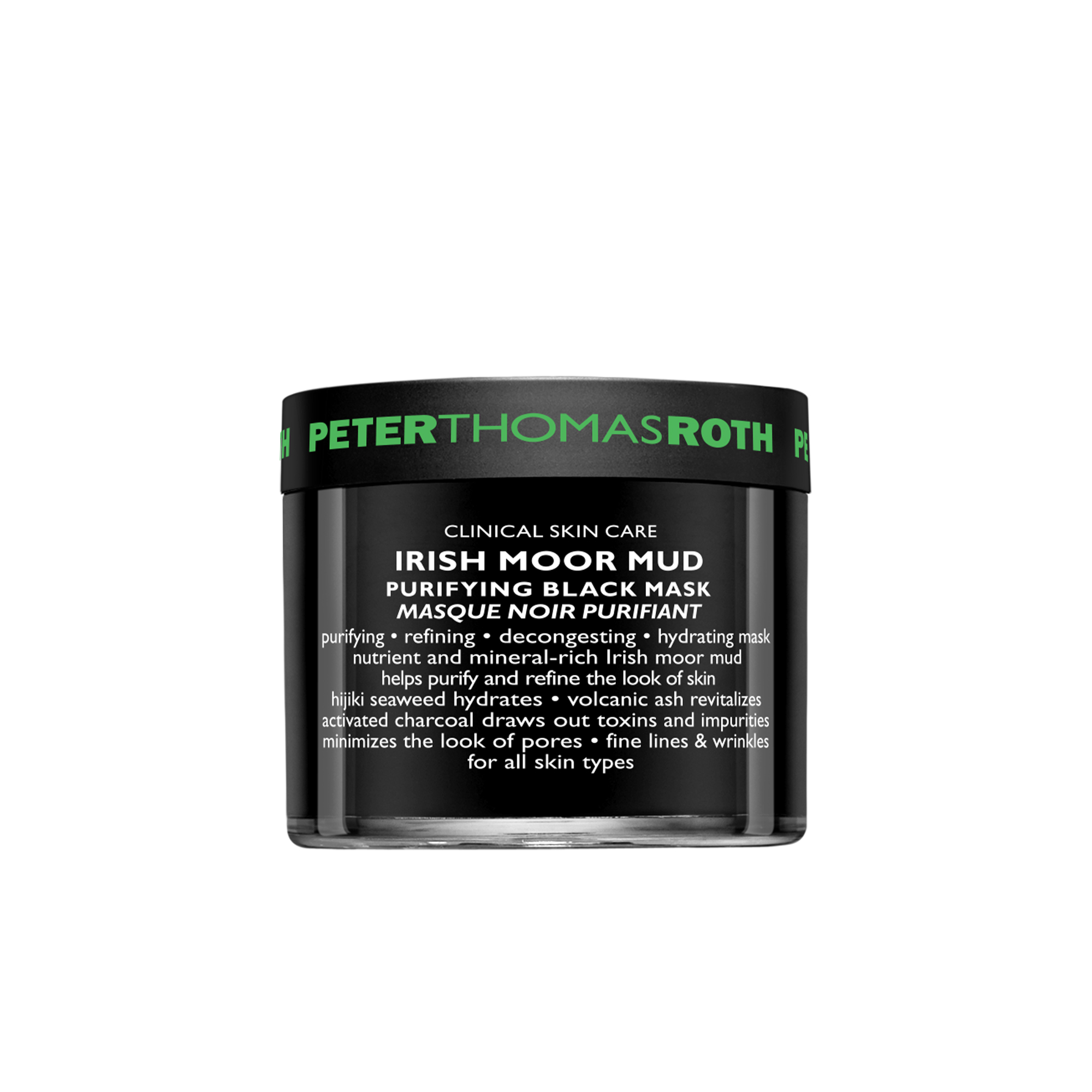 Peter Thomas Roth Unisex Irish Moor Mud Mask 50ml - One Size