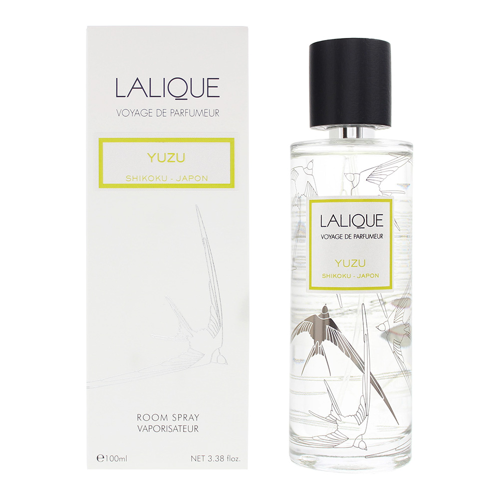 Lalique Yuzu Room Spray 100ml - NA - One Size