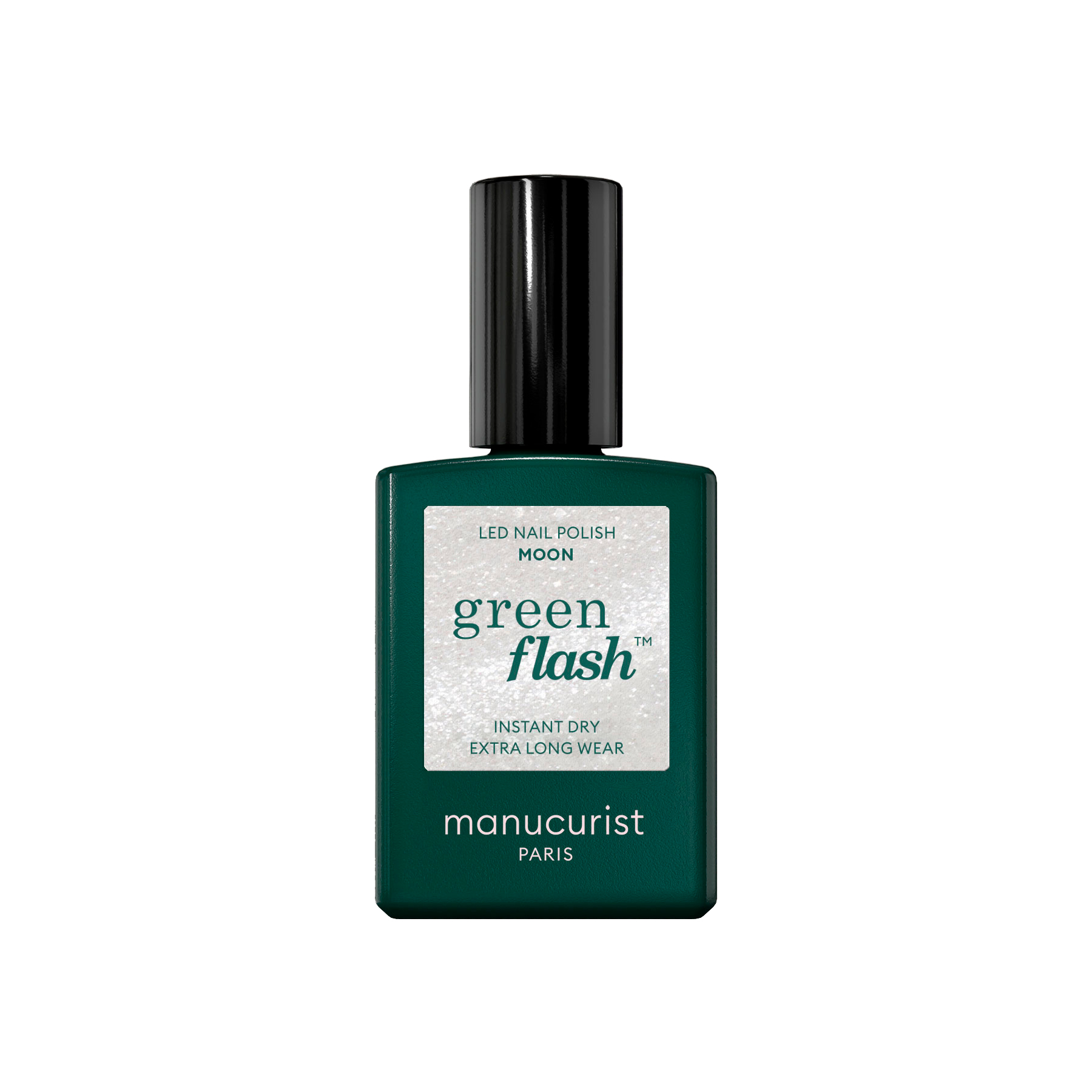 Manucurist Unisex -GREEN FLASH - MOON - Nail polish - One Size