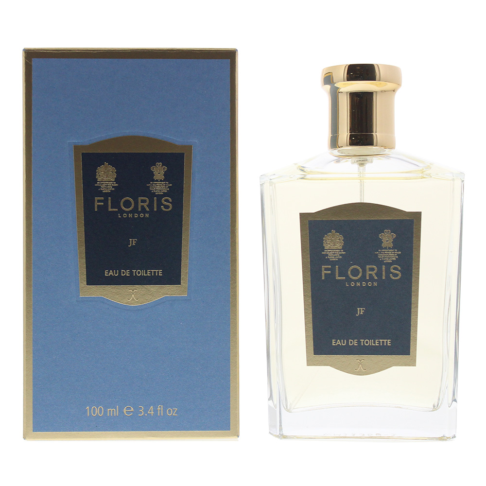 Floris Mens JF Eau de Toilette 100ml - One Size