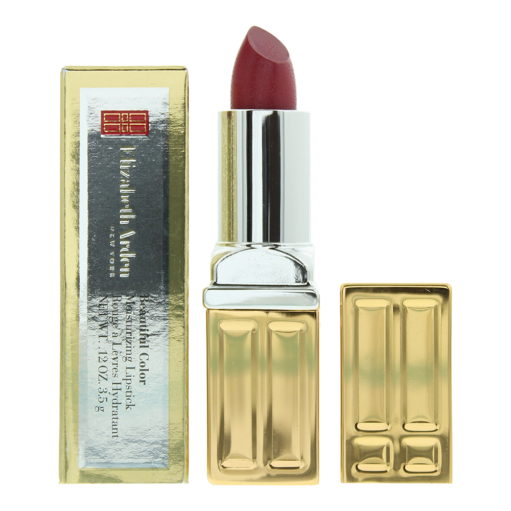 Elizabeth Arden Womens Beautiful Color Moisturizing 34 Rose Berry Lipstick 3.5g - One Size